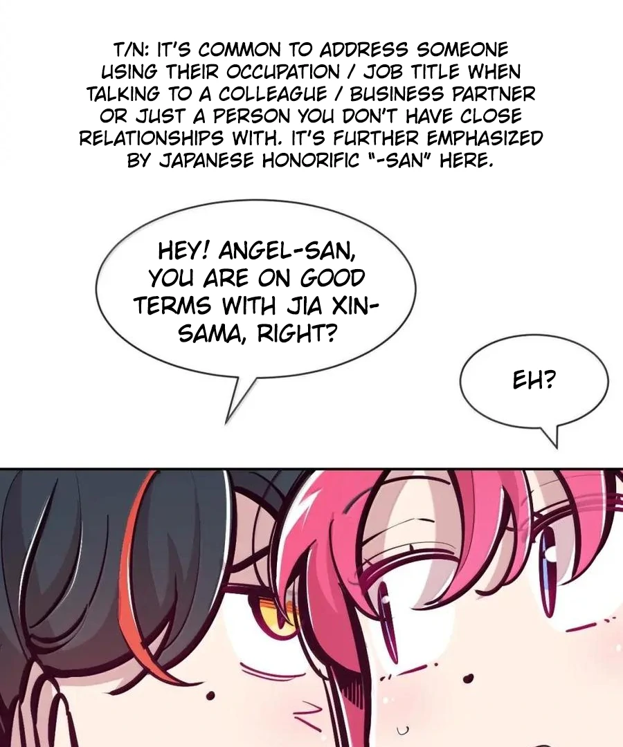 Demon X Angel, Can’t Get Along! Chapter 130.1 page 74 - 