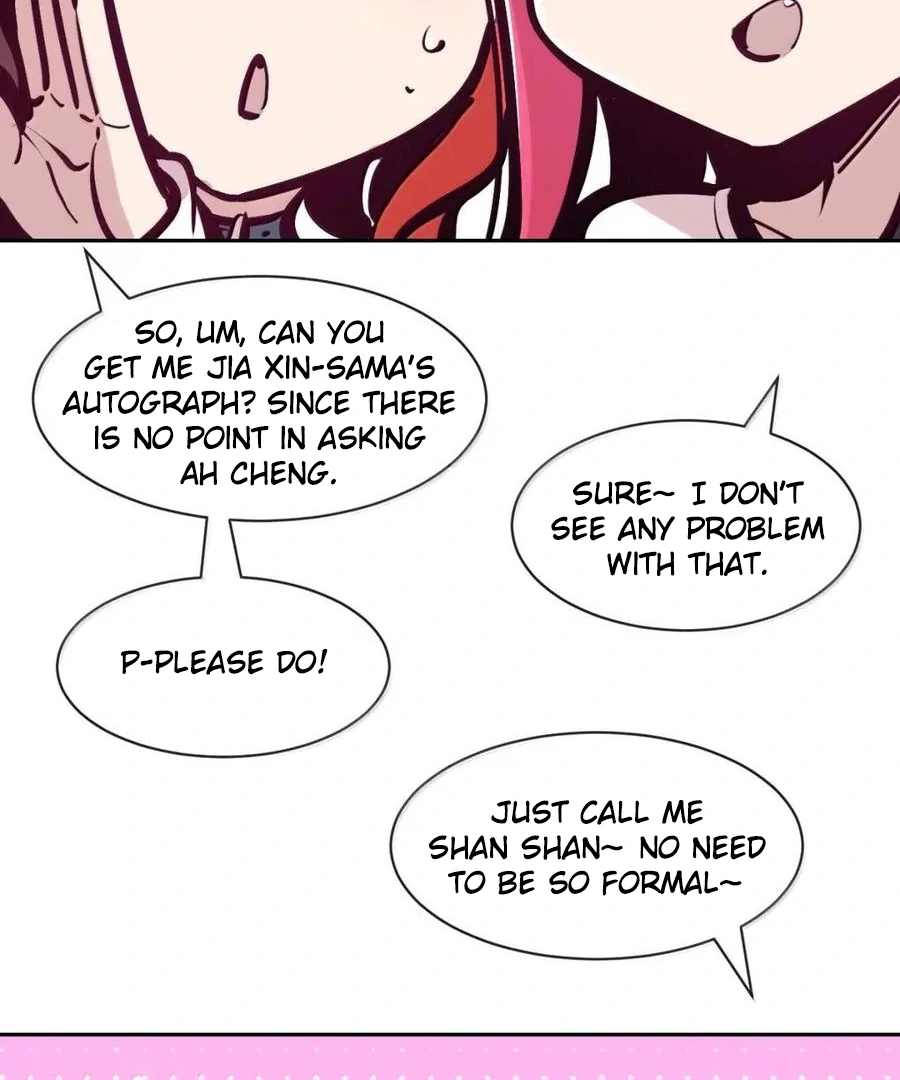 Demon X Angel, Can’t Get Along! Chapter 130.1 page 75 - 