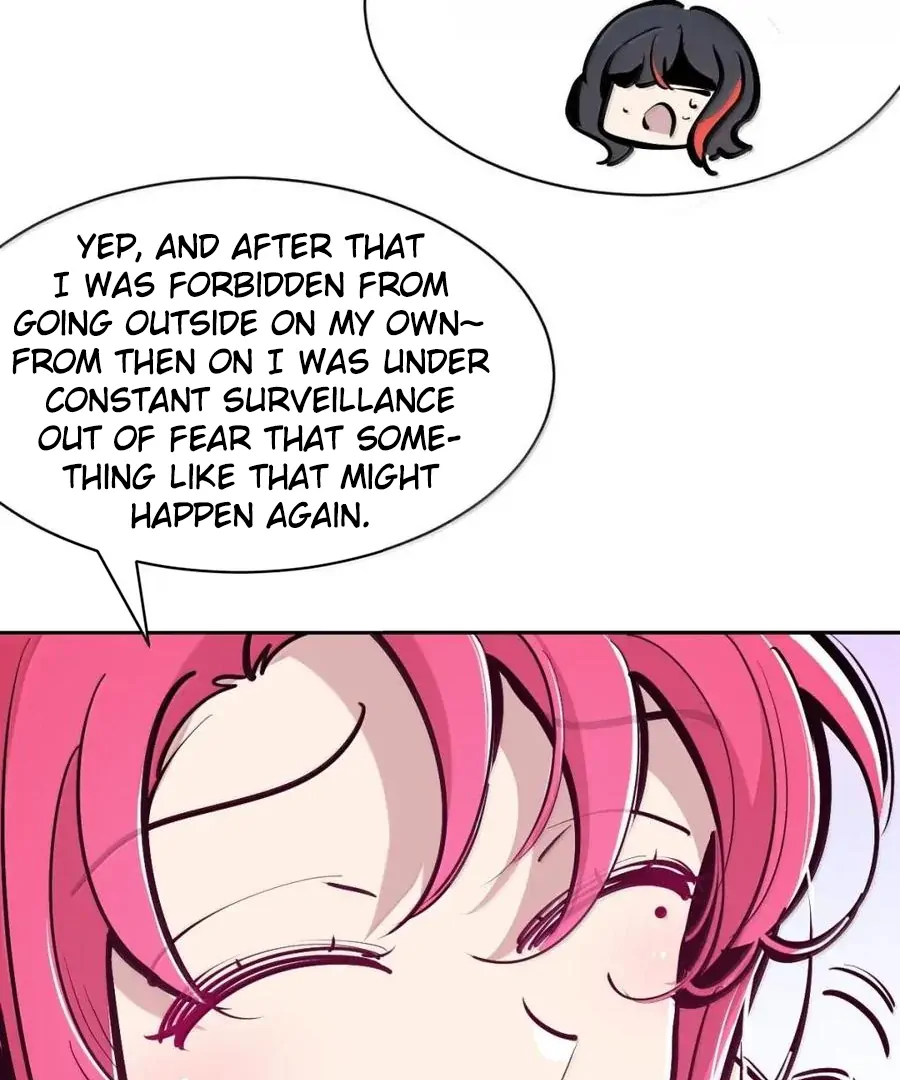 Demon X Angel, Can’t Get Along! Chapter 130.1 page 9 - 