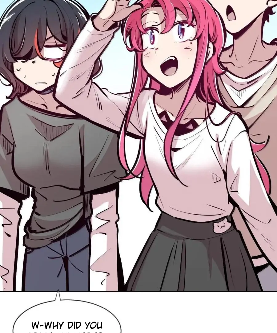 Demon X Angel, Can’t Get Along! Chapter 130.1 page 81 - 