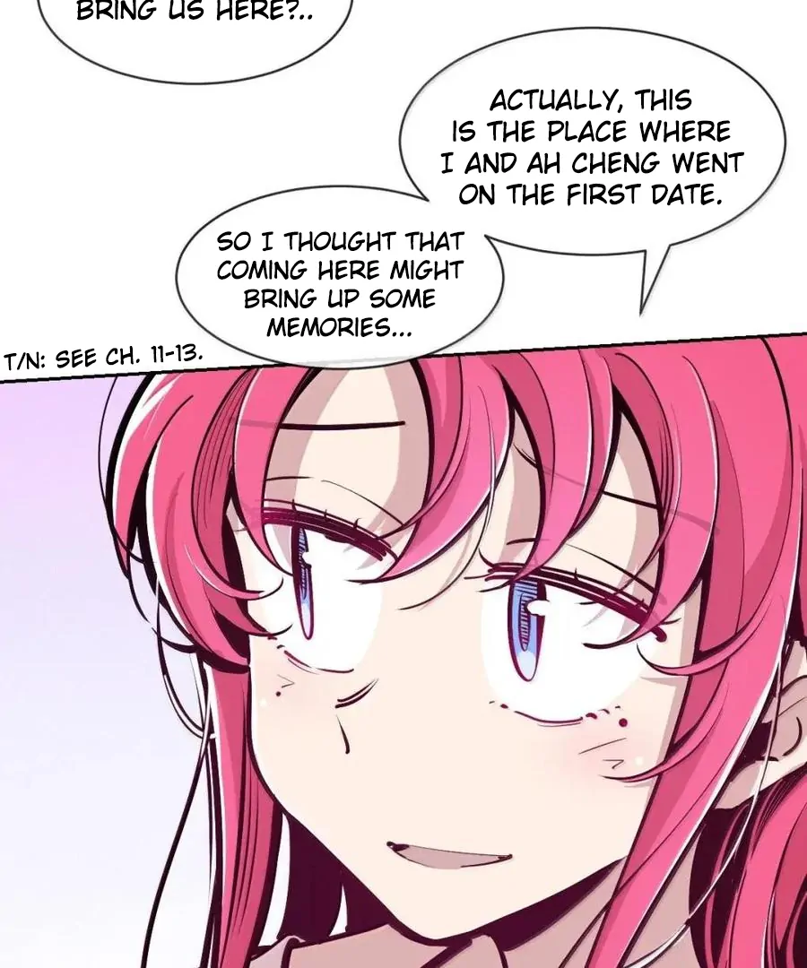 Demon X Angel, Can’t Get Along! Chapter 130.1 page 82 - 