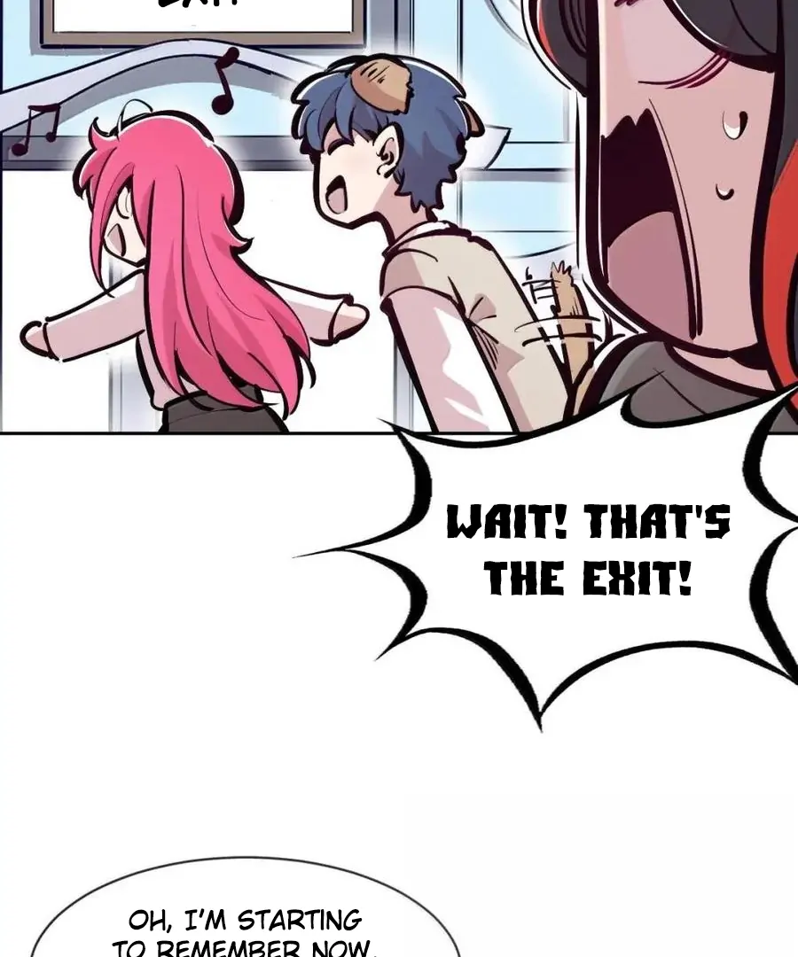 Demon X Angel, Can’t Get Along! Chapter 130.1 page 85 - 