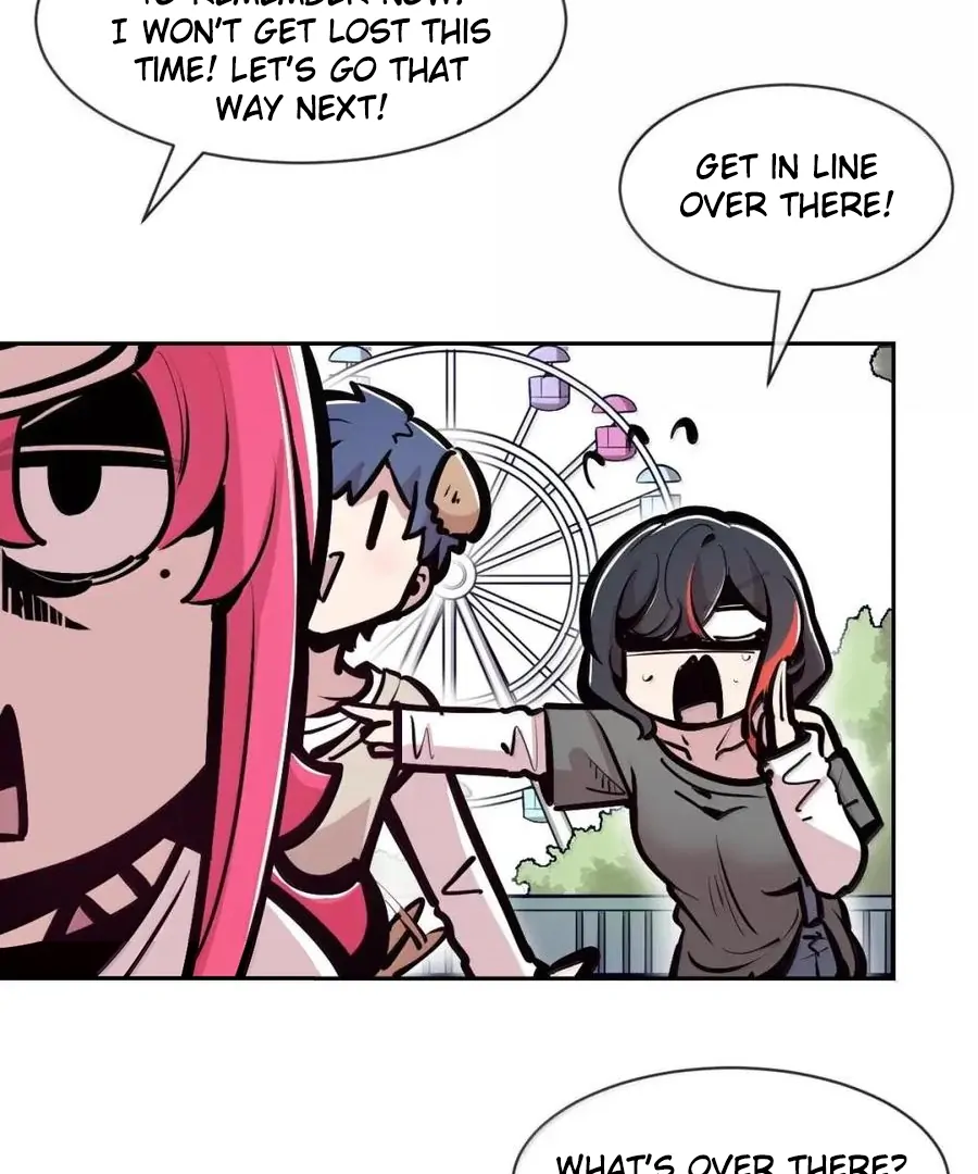 Demon X Angel, Can’t Get Along! Chapter 130.1 page 86 - 