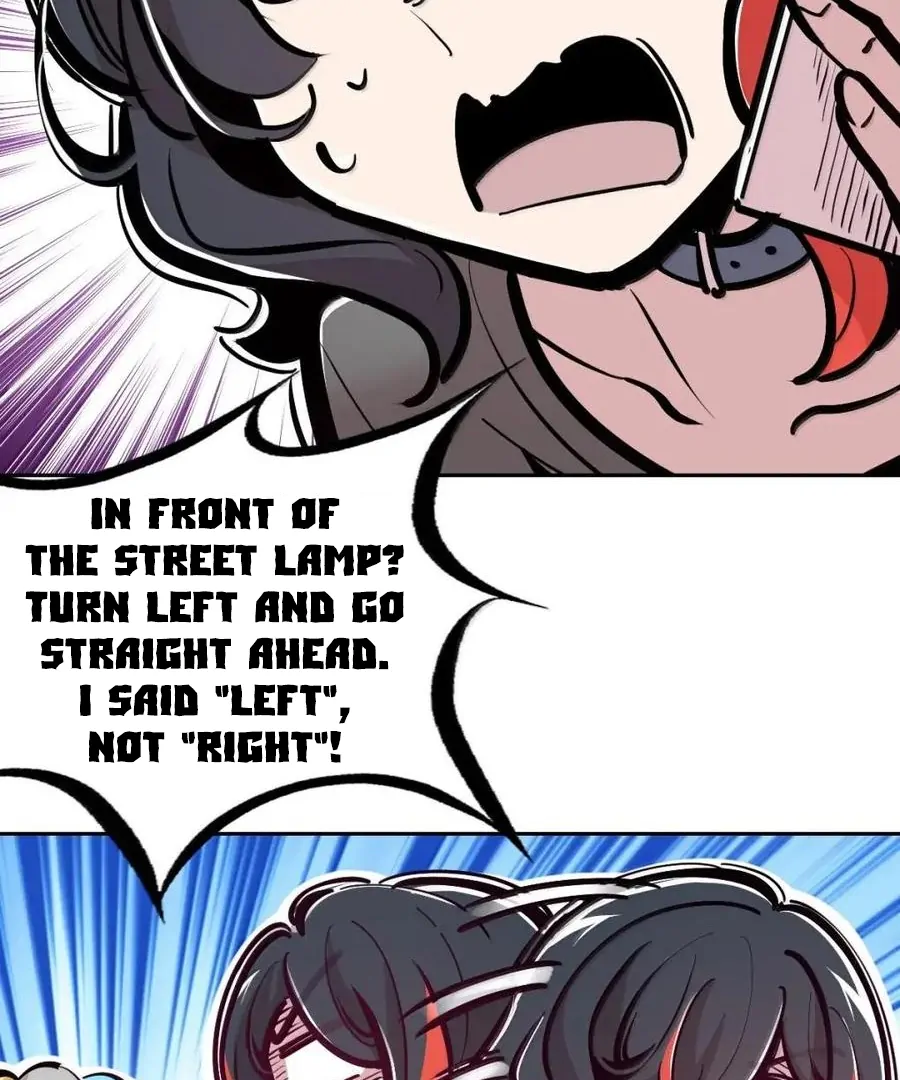 Demon X Angel, Can’t Get Along! Chapter 130.1 page 89 - 