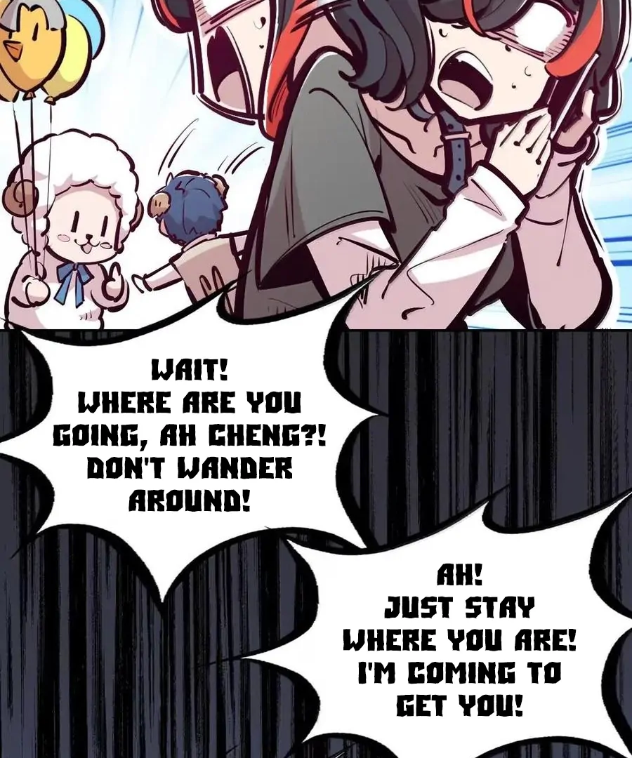 Demon X Angel, Can’t Get Along! Chapter 130.1 page 90 - 