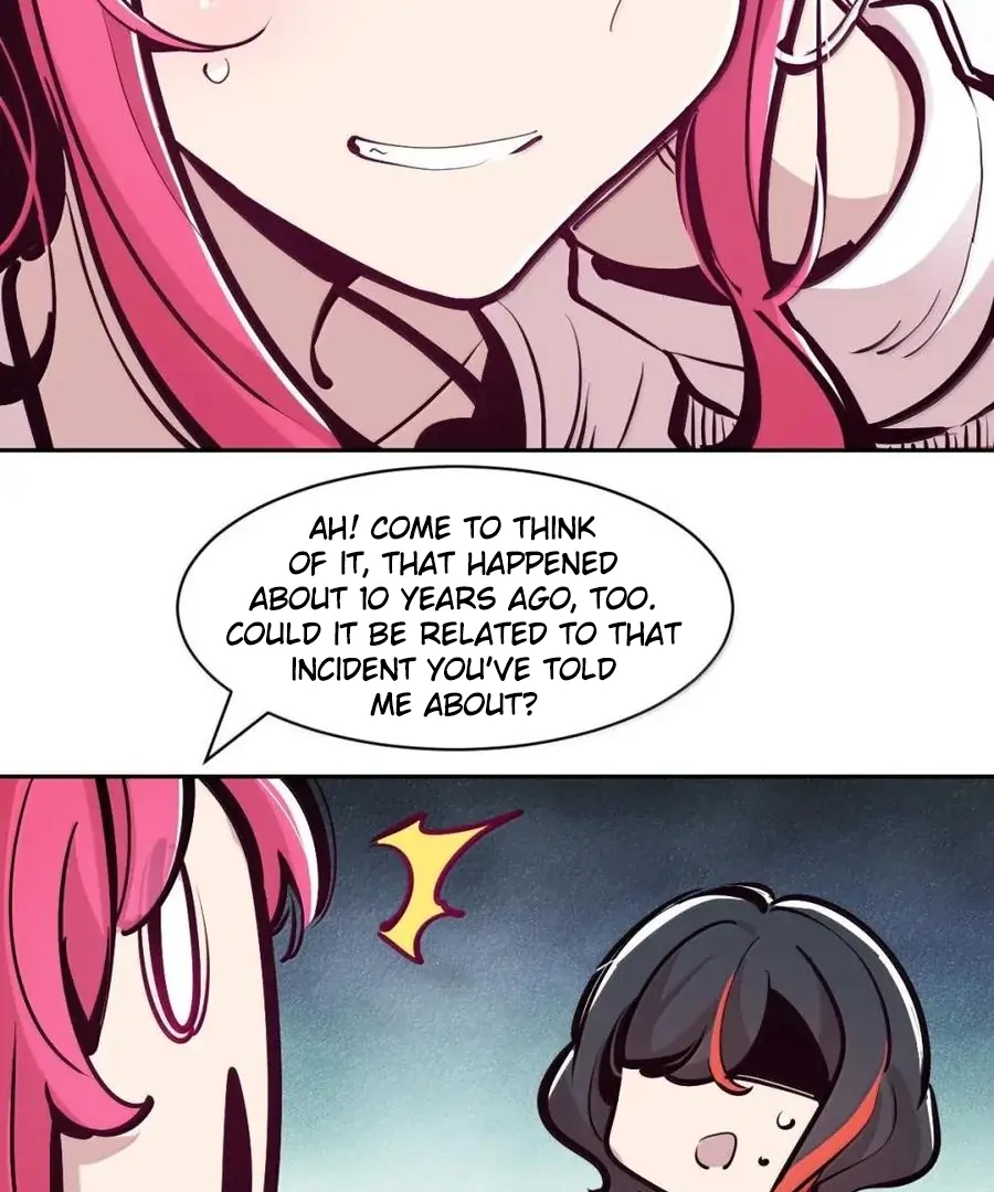 Demon X Angel, Can’t Get Along! Chapter 130.1 page 10 - 