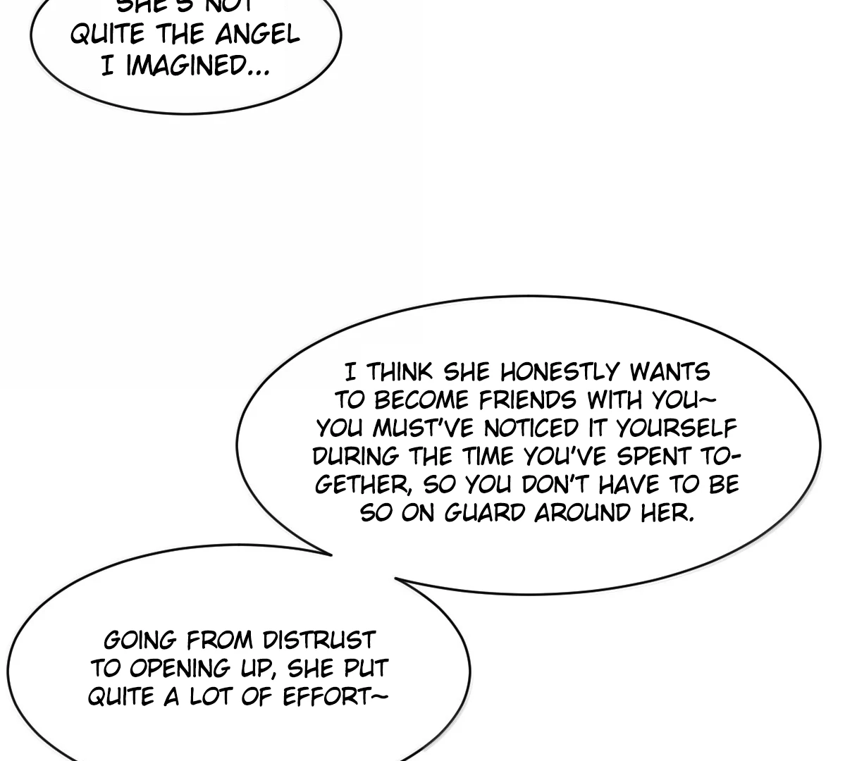 Demon X Angel, Can’t Get Along! Chapter 130.2 page 11 - 