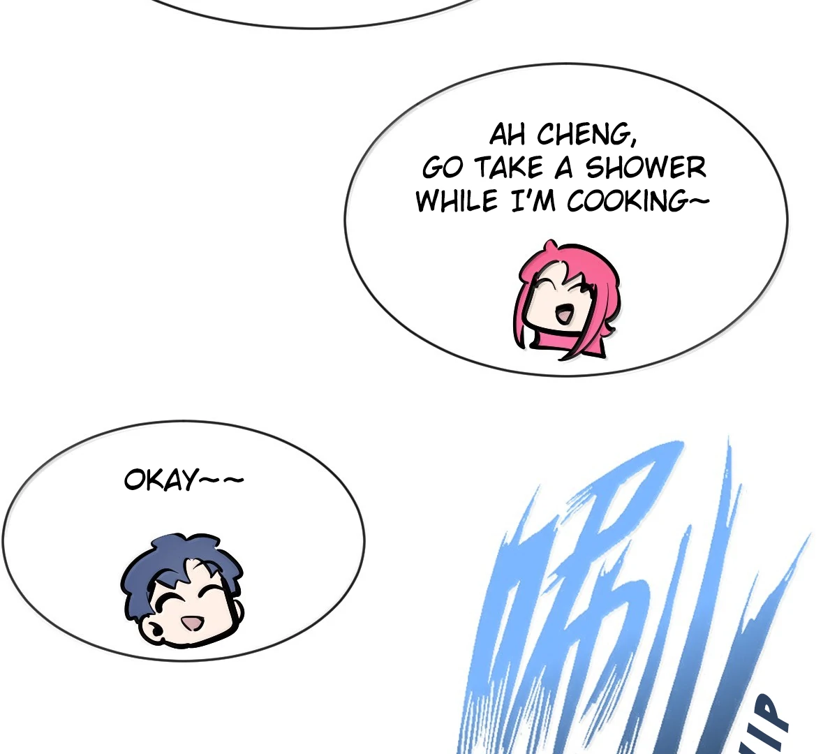 Demon X Angel, Can’t Get Along! Chapter 130.2 page 110 - 