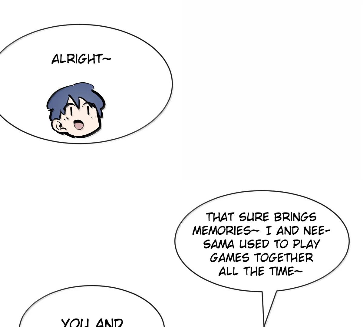 Demon X Angel, Can’t Get Along! Chapter 130.2 page 130 - 
