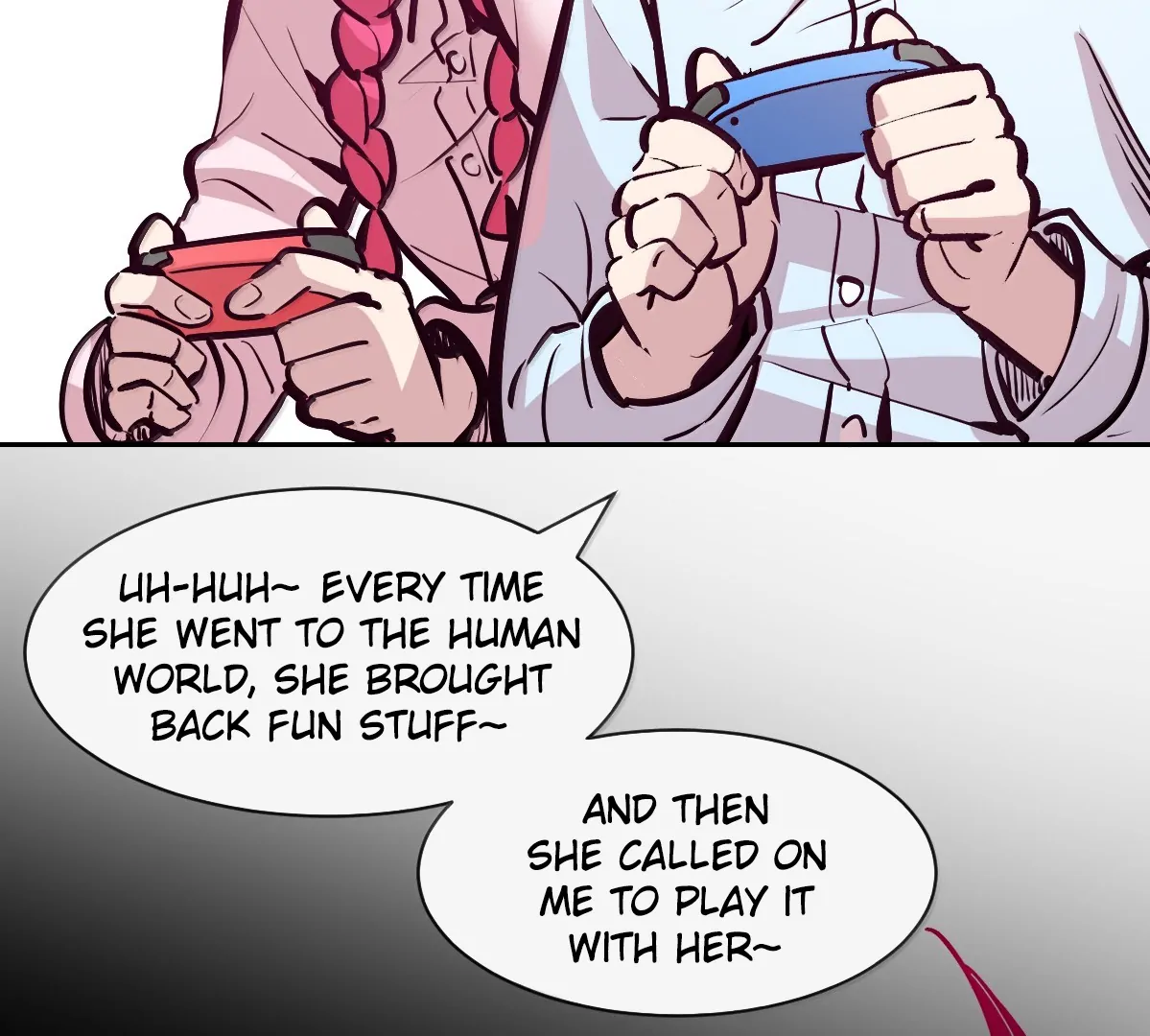 Demon X Angel, Can’t Get Along! Chapter 130.2 page 132 - 