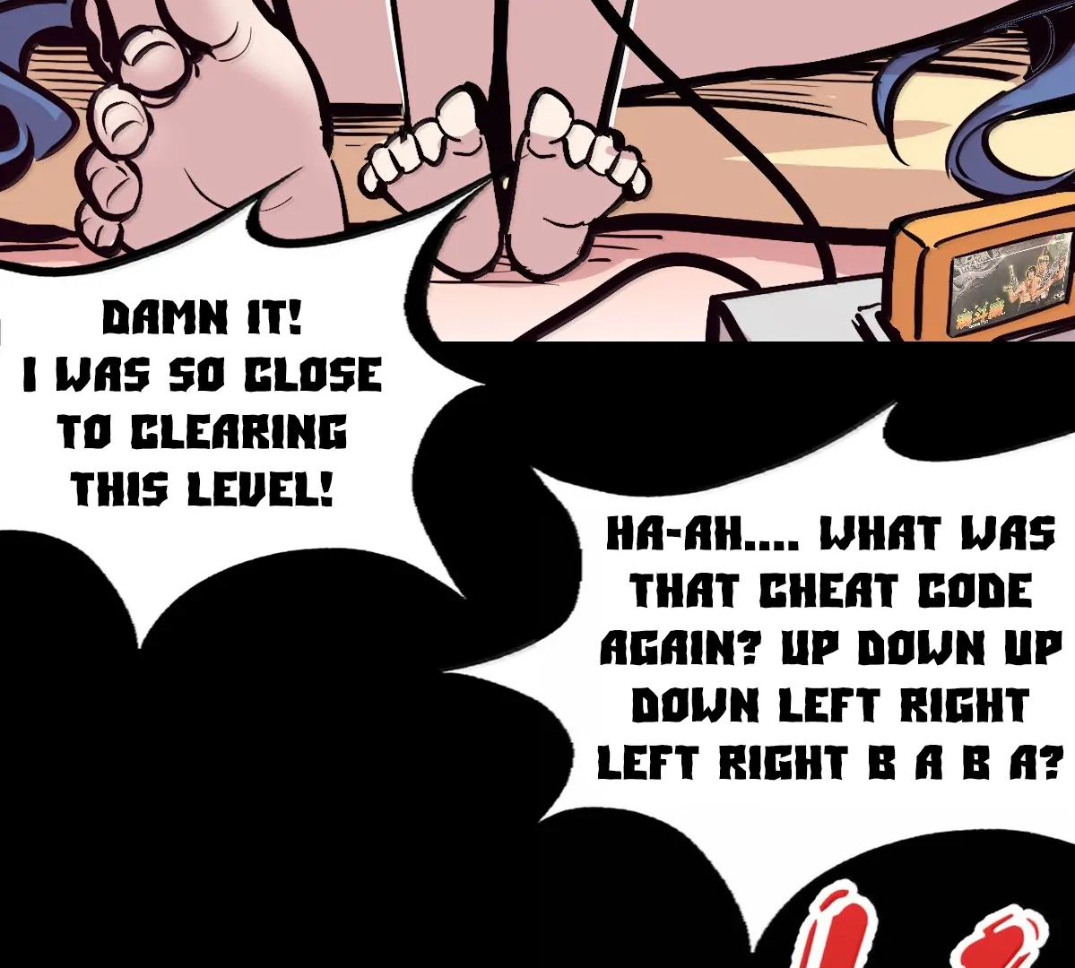 Demon X Angel, Can’t Get Along! Chapter 130.2 page 135 - 