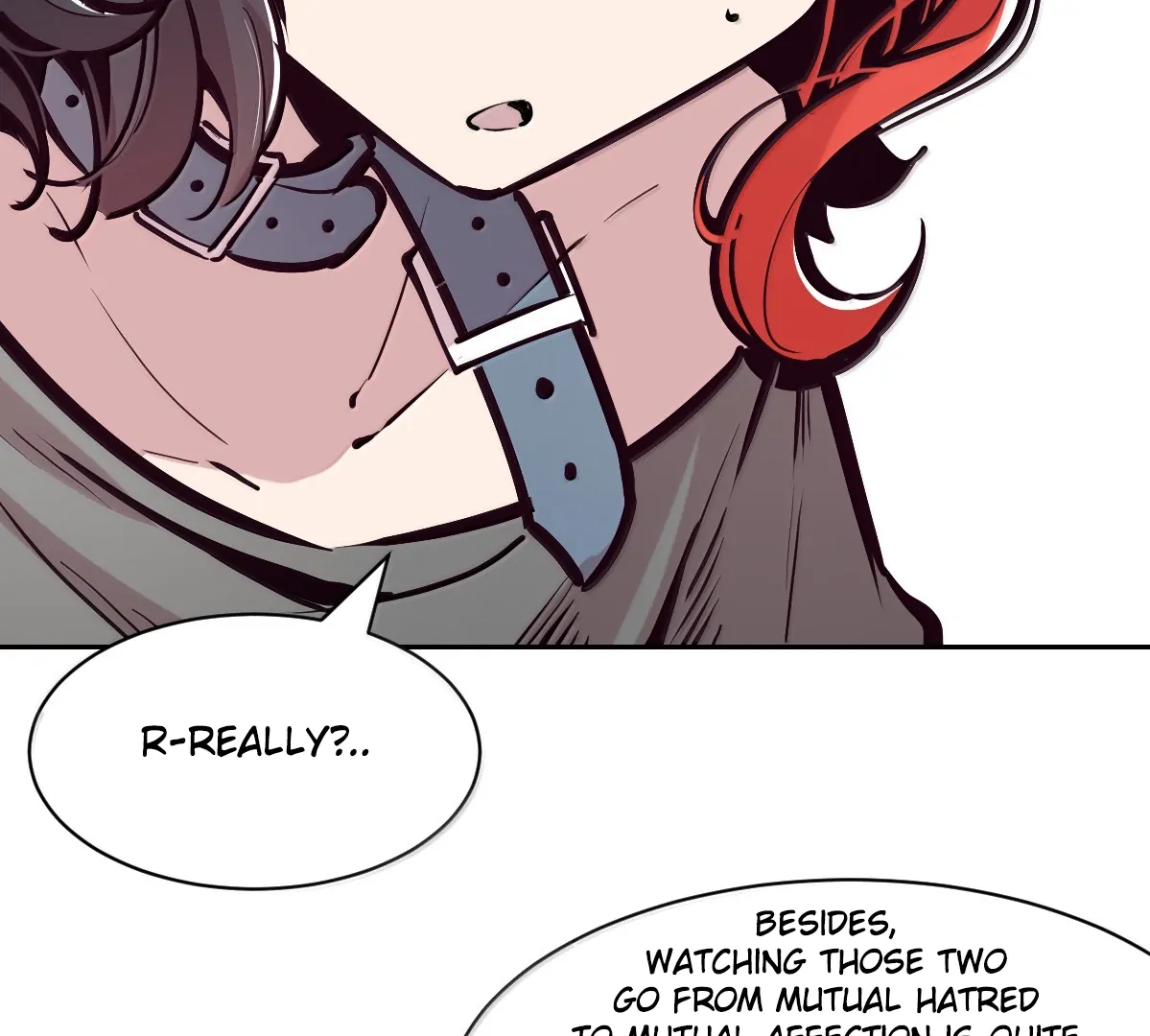 Demon X Angel, Can’t Get Along! Chapter 130.2 page 15 - 