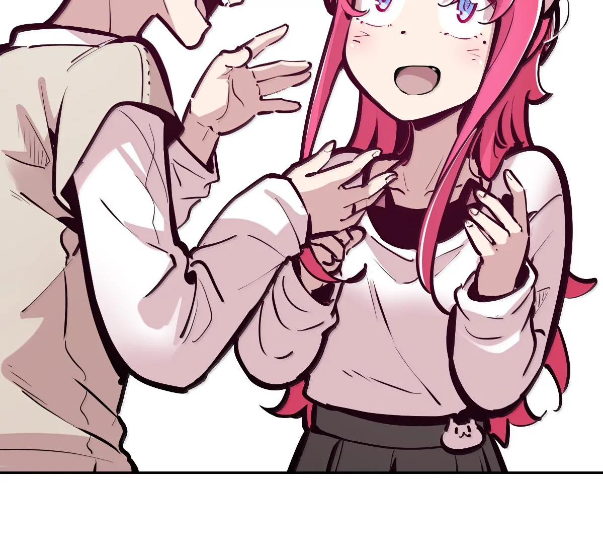 Demon X Angel, Can’t Get Along! Chapter 130.2 page 20 - 