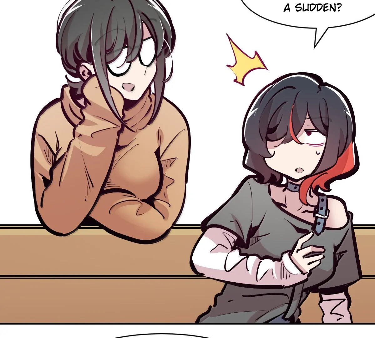 Demon X Angel, Can’t Get Along! Chapter 130.2 page 26 - 