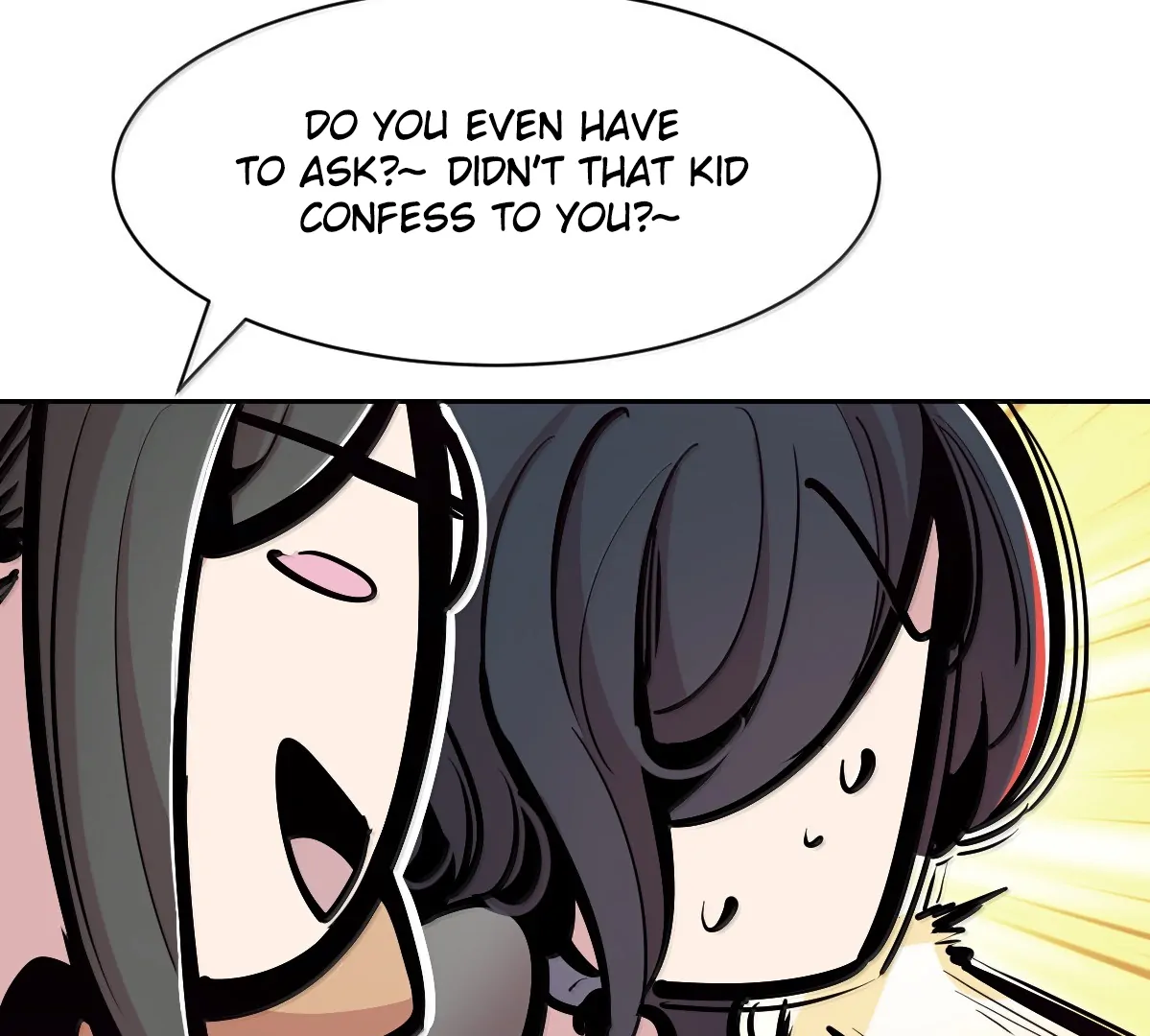Demon X Angel, Can’t Get Along! Chapter 130.2 page 27 - 