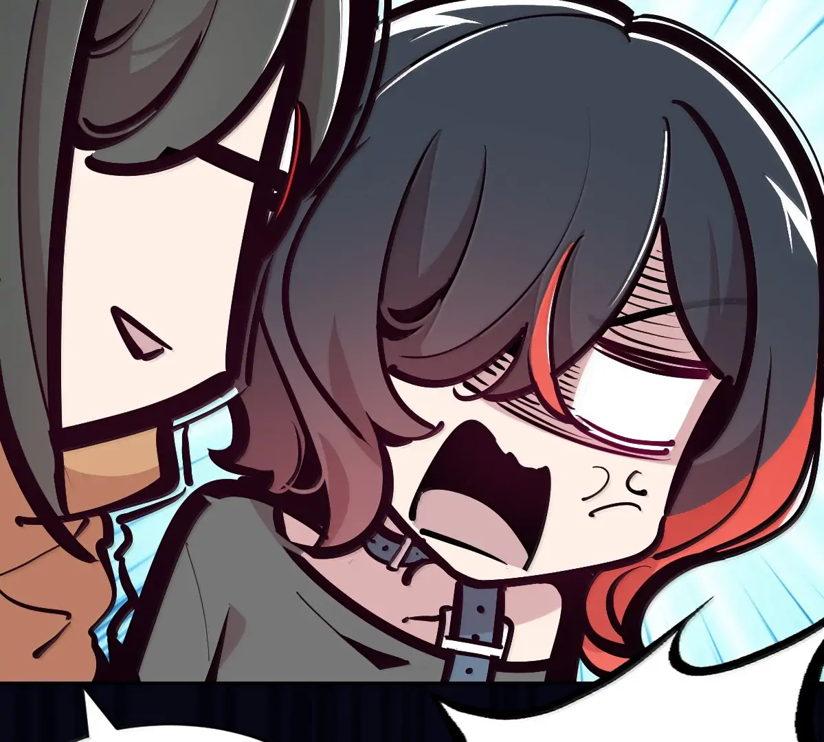 Demon X Angel, Can’t Get Along! Chapter 130.2 page 30 - 