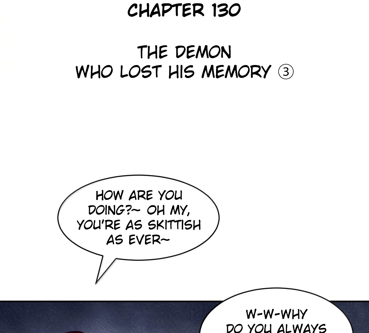 Demon X Angel, Can’t Get Along! Chapter 130.2 page 4 - 