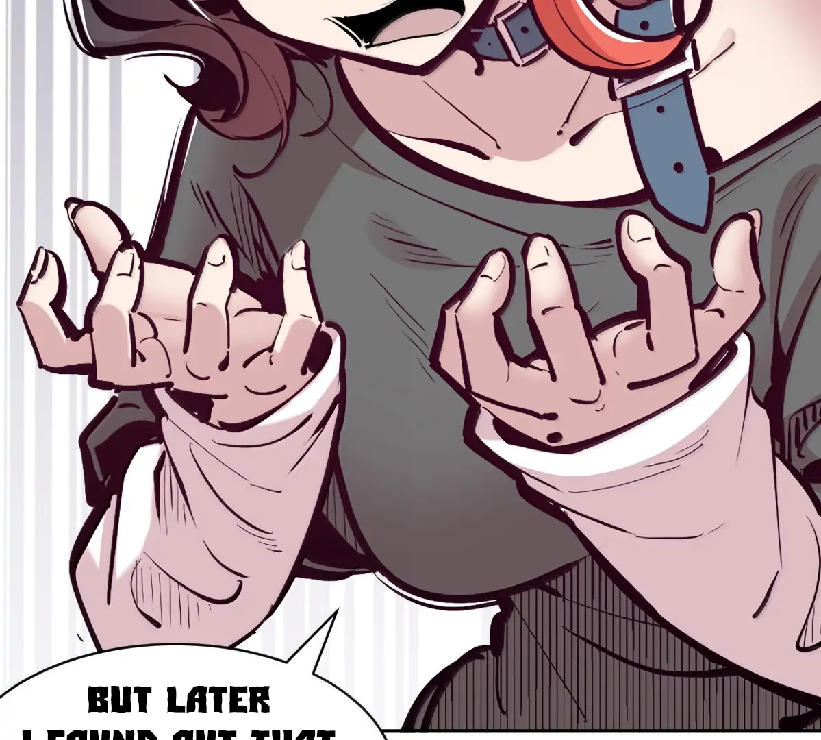 Demon X Angel, Can’t Get Along! Chapter 130.2 page 33 - 