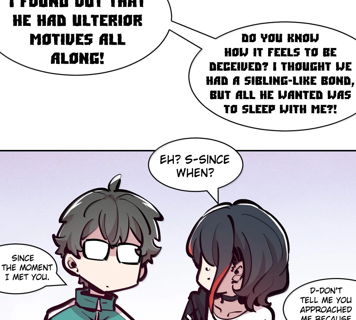 Demon X Angel, Can’t Get Along! Chapter 130.2 page 34 - 