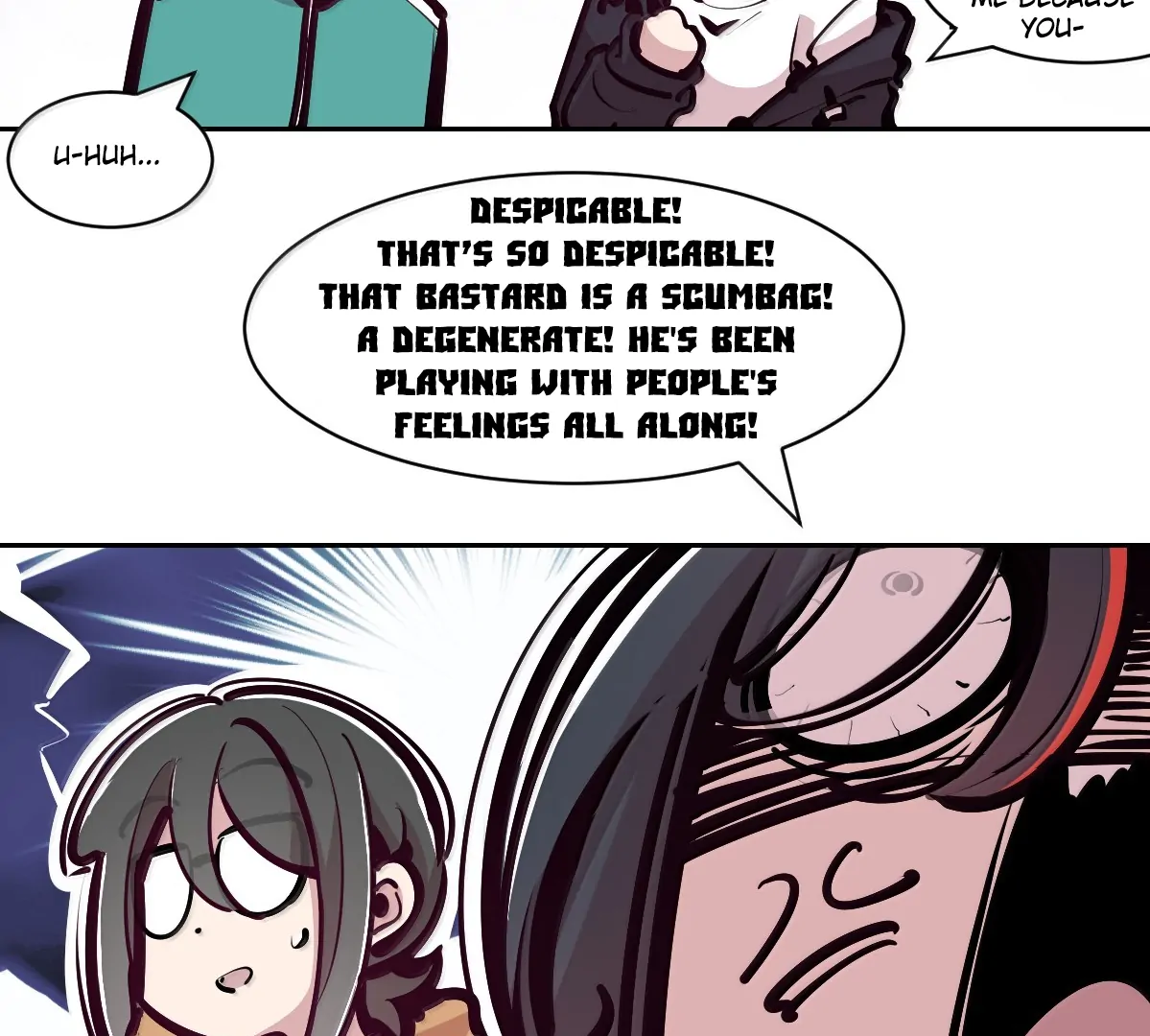 Demon X Angel, Can’t Get Along! Chapter 130.2 page 35 - 