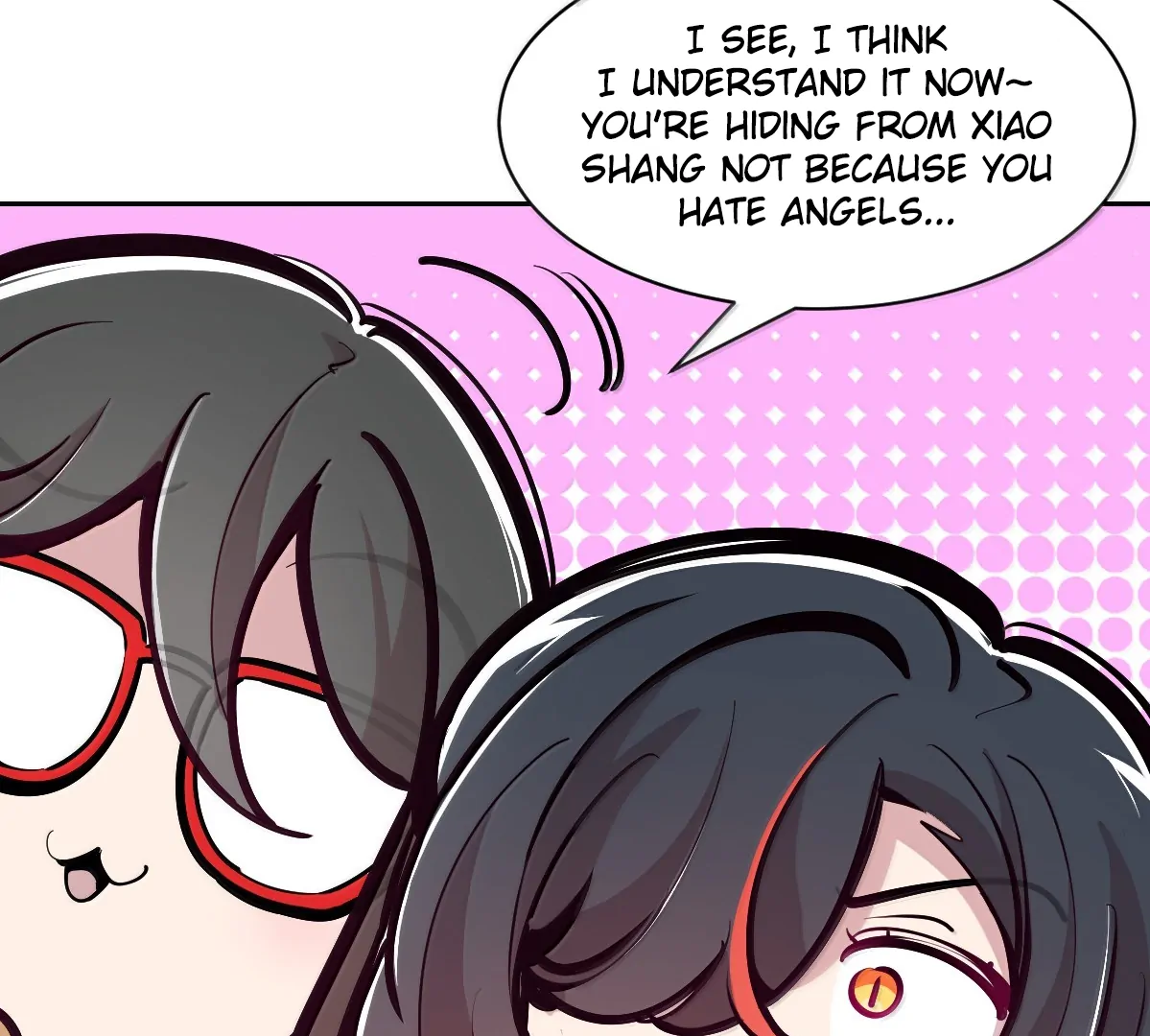 Demon X Angel, Can’t Get Along! Chapter 130.2 page 37 - 
