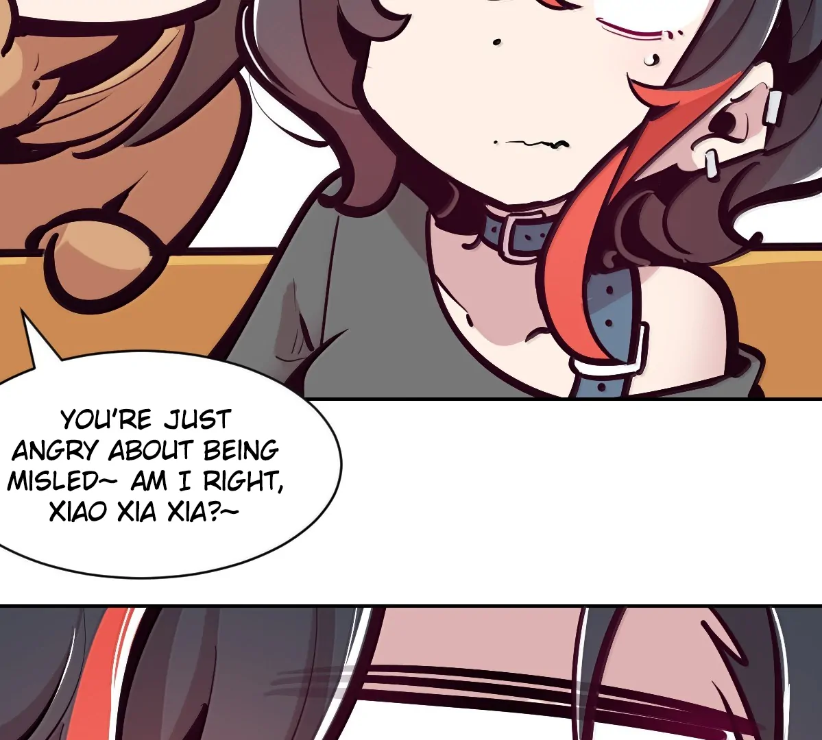 Demon X Angel, Can’t Get Along! Chapter 130.2 page 38 - 