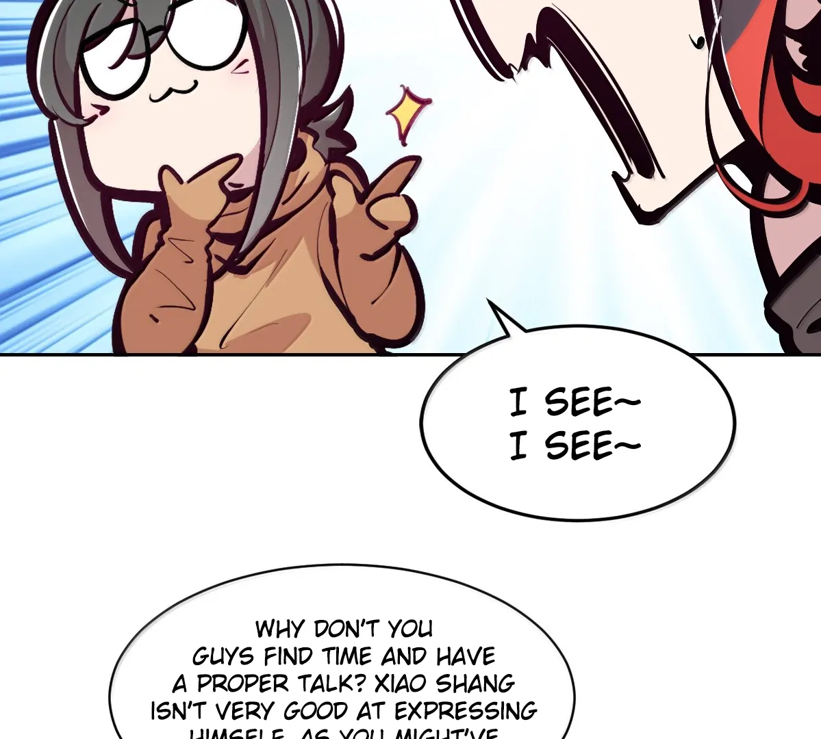 Demon X Angel, Can’t Get Along! Chapter 130.2 page 40 - 