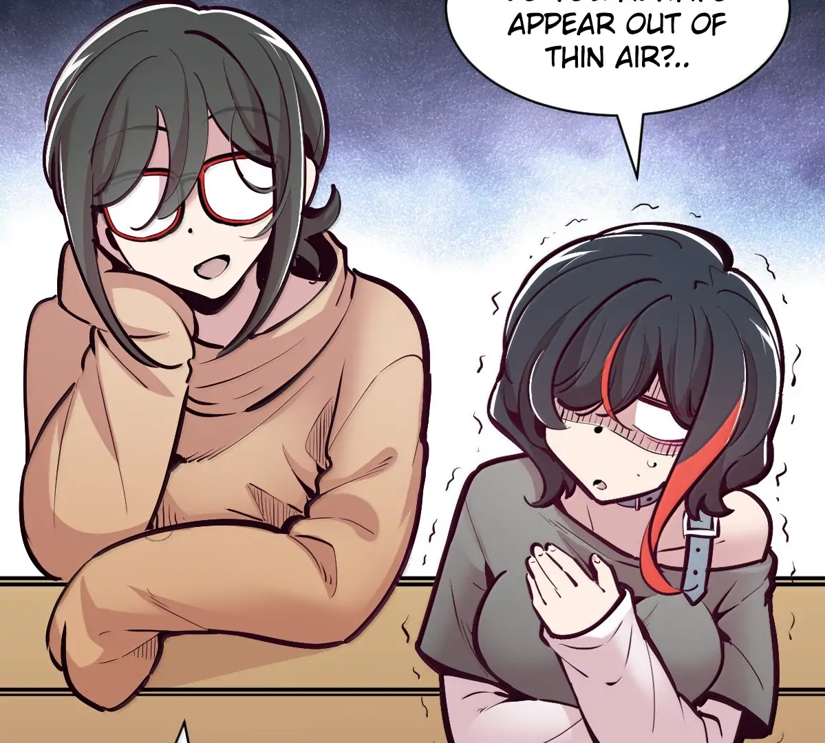 Demon X Angel, Can’t Get Along! Chapter 130.2 page 5 - 