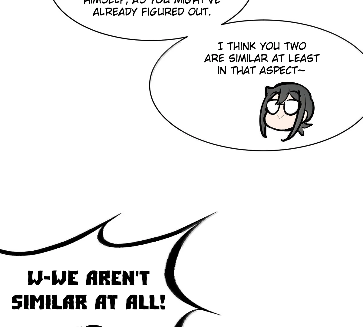 Demon X Angel, Can’t Get Along! Chapter 130.2 page 41 - 