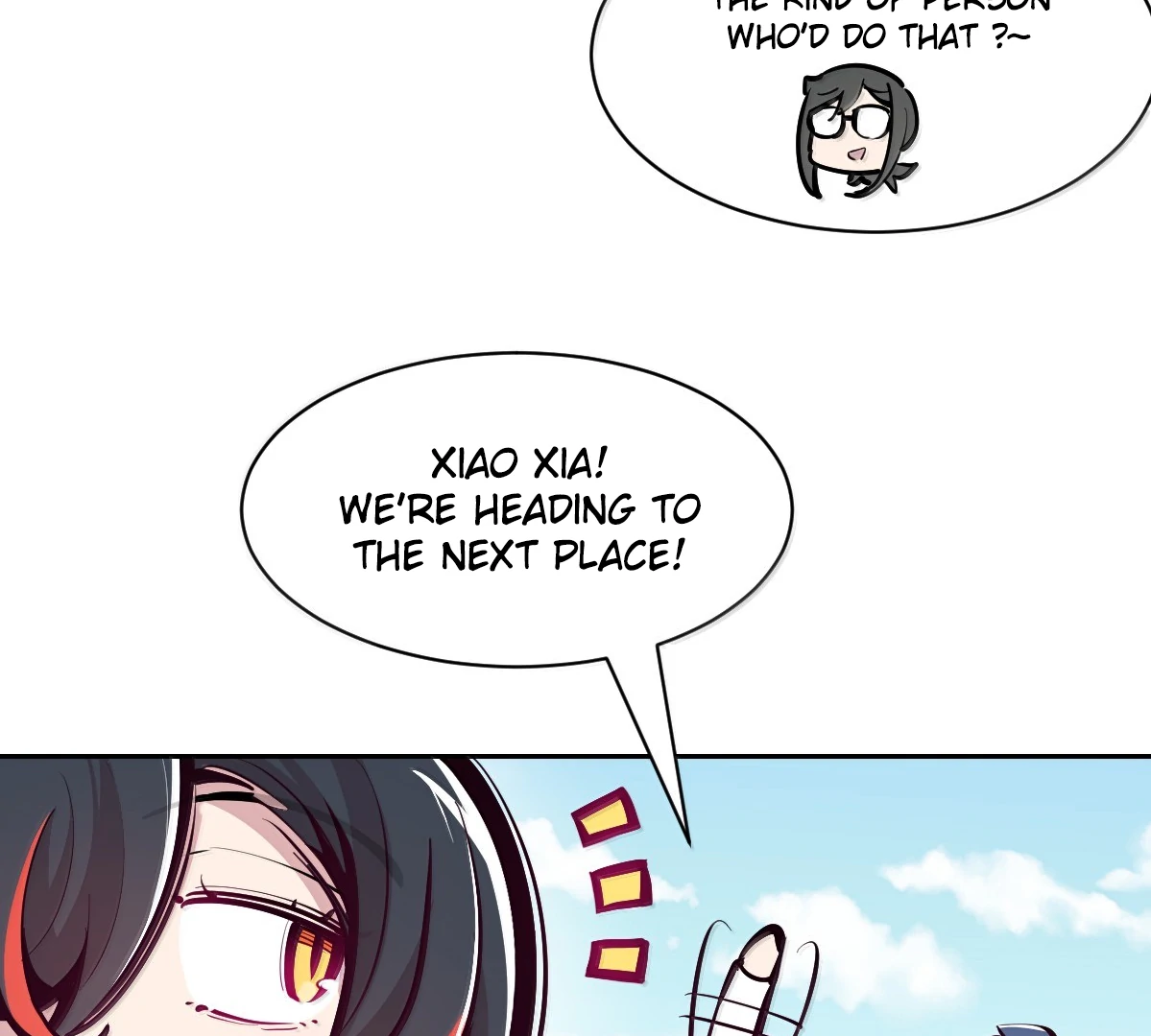 Demon X Angel, Can’t Get Along! Chapter 130.2 page 46 - 