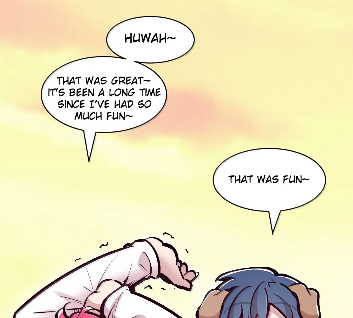 Demon X Angel, Can’t Get Along! Chapter 130.2 page 51 - 