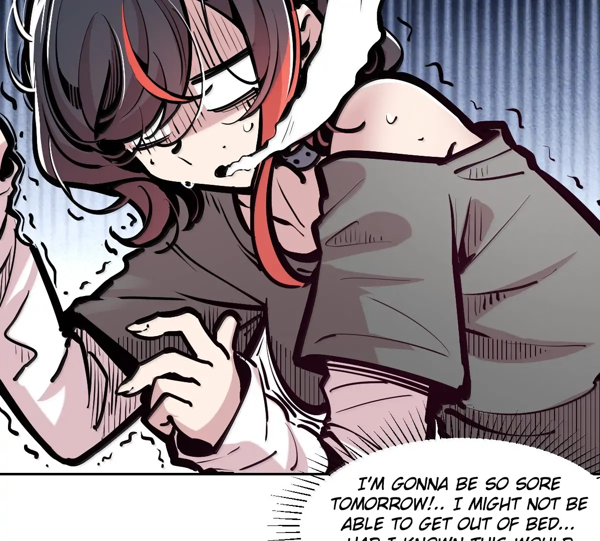 Demon X Angel, Can’t Get Along! Chapter 130.2 page 54 - 