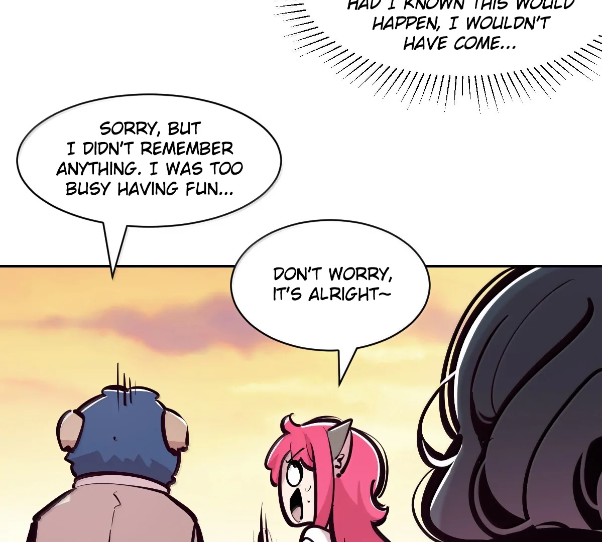 Demon X Angel, Can’t Get Along! Chapter 130.2 page 55 - 