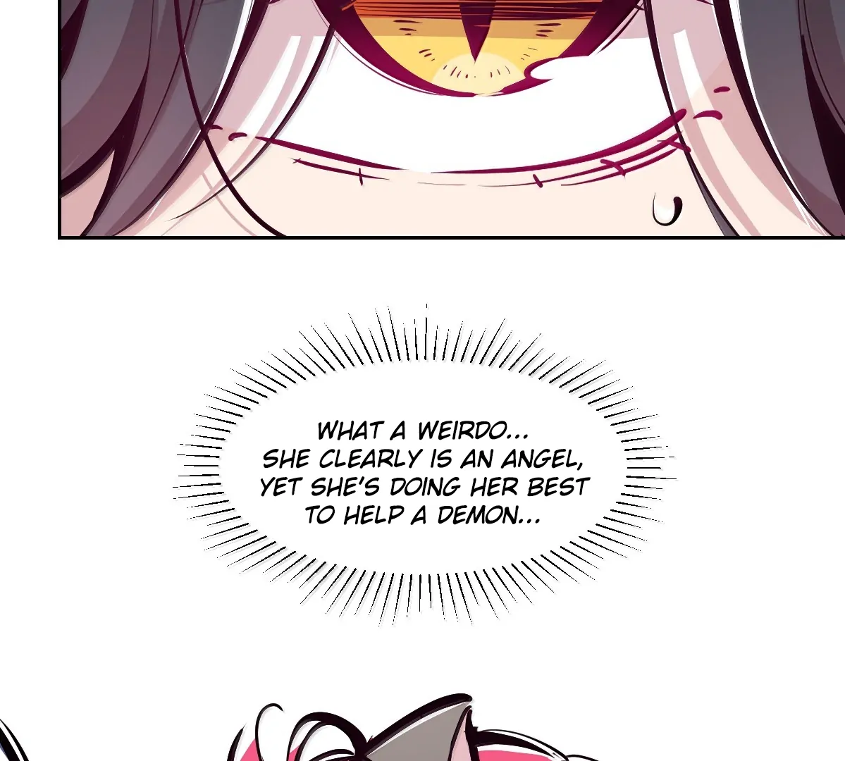 Demon X Angel, Can’t Get Along! Chapter 130.2 page 57 - 