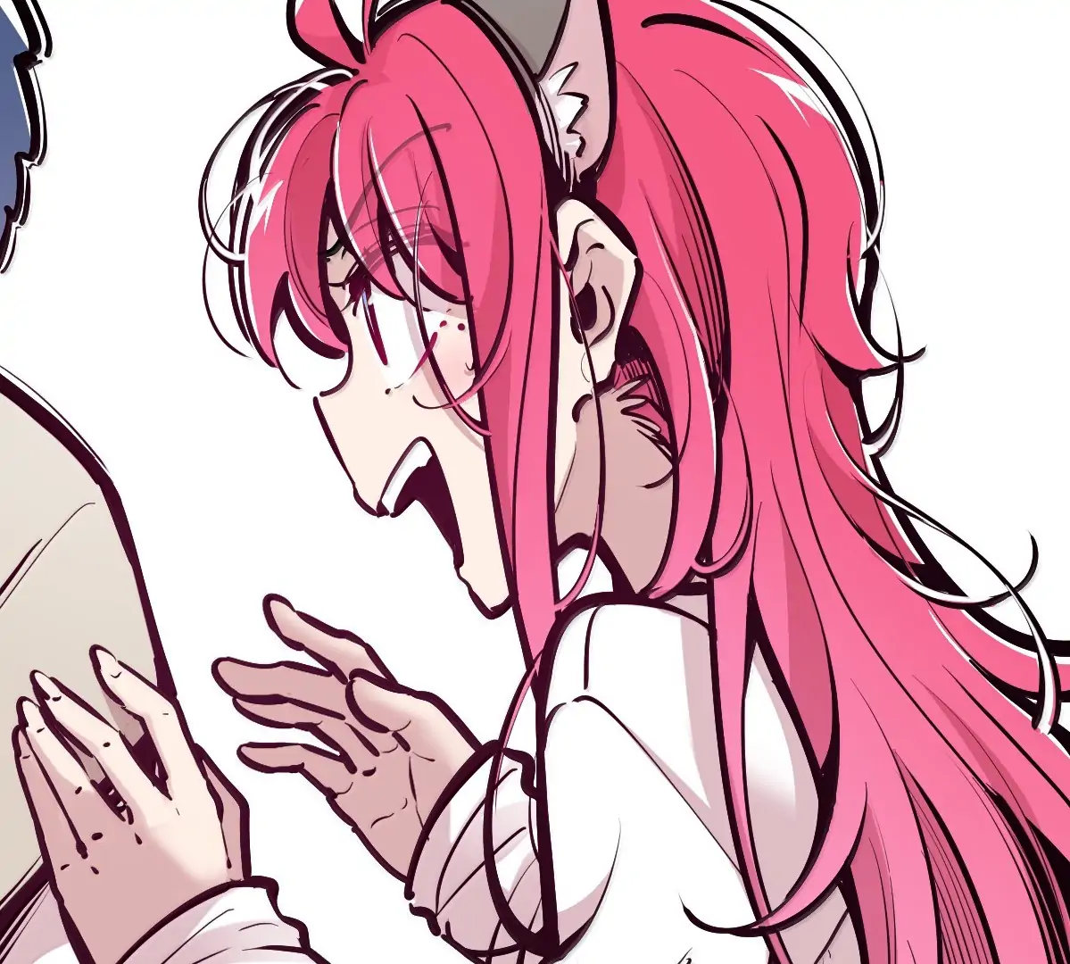 Demon X Angel, Can’t Get Along! Chapter 130.2 page 58 - 