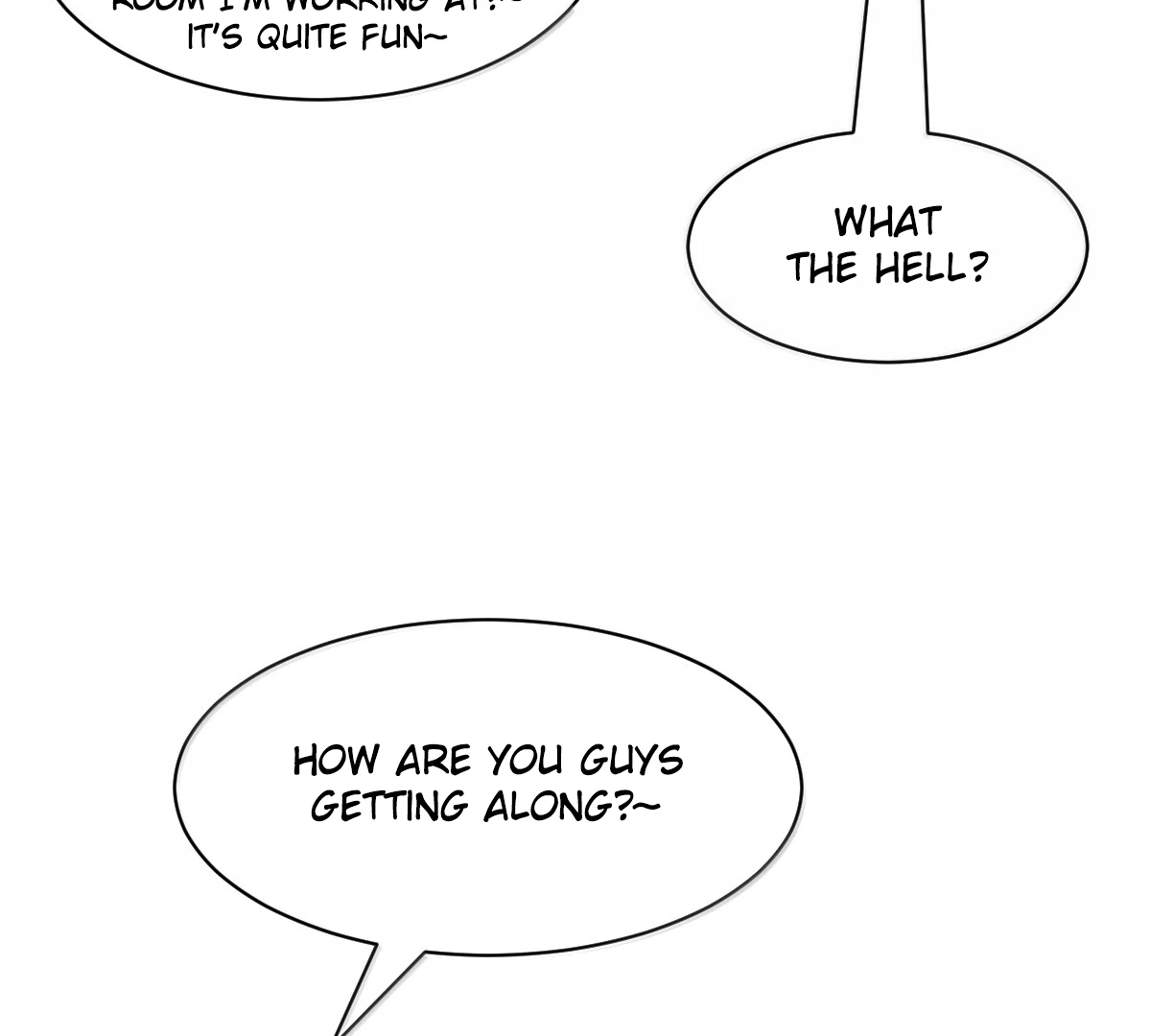 Demon X Angel, Can’t Get Along! Chapter 130.2 page 7 - 