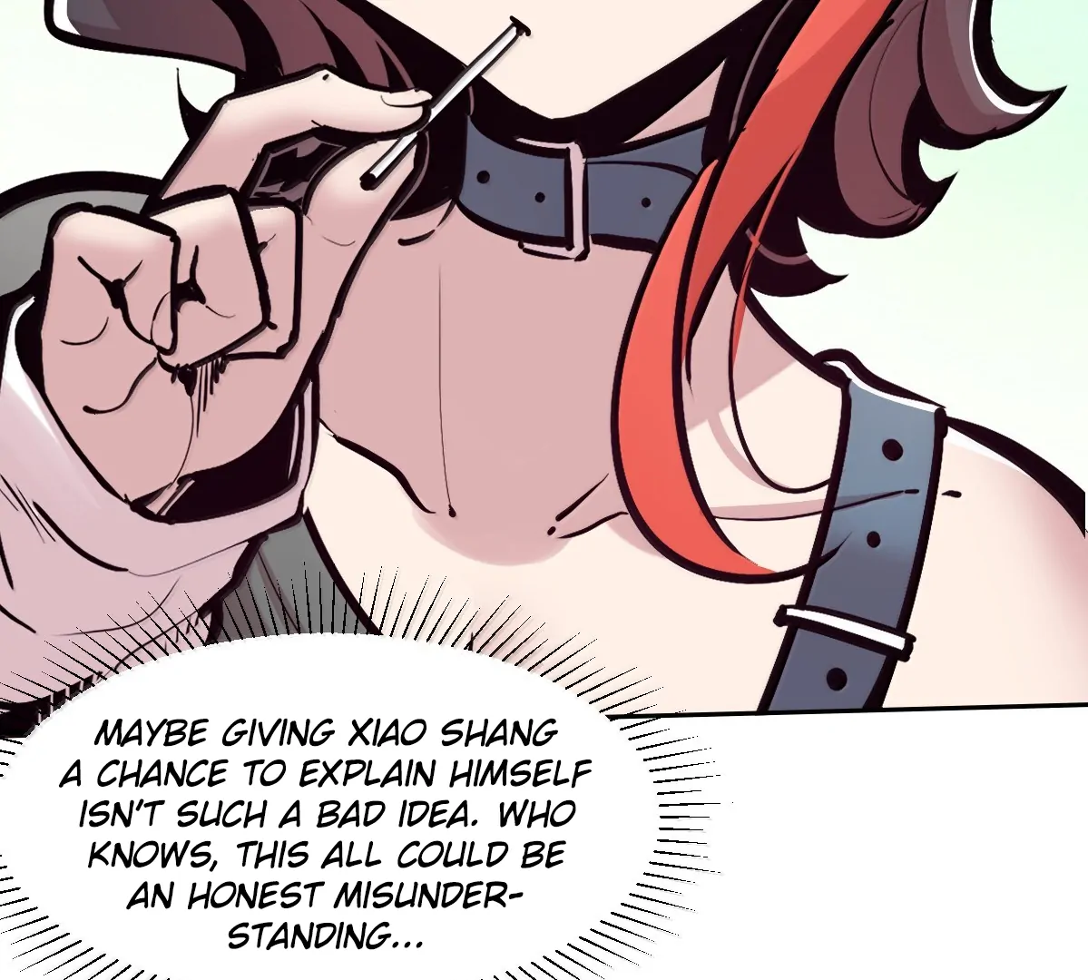 Demon X Angel, Can’t Get Along! Chapter 130.2 page 61 - 