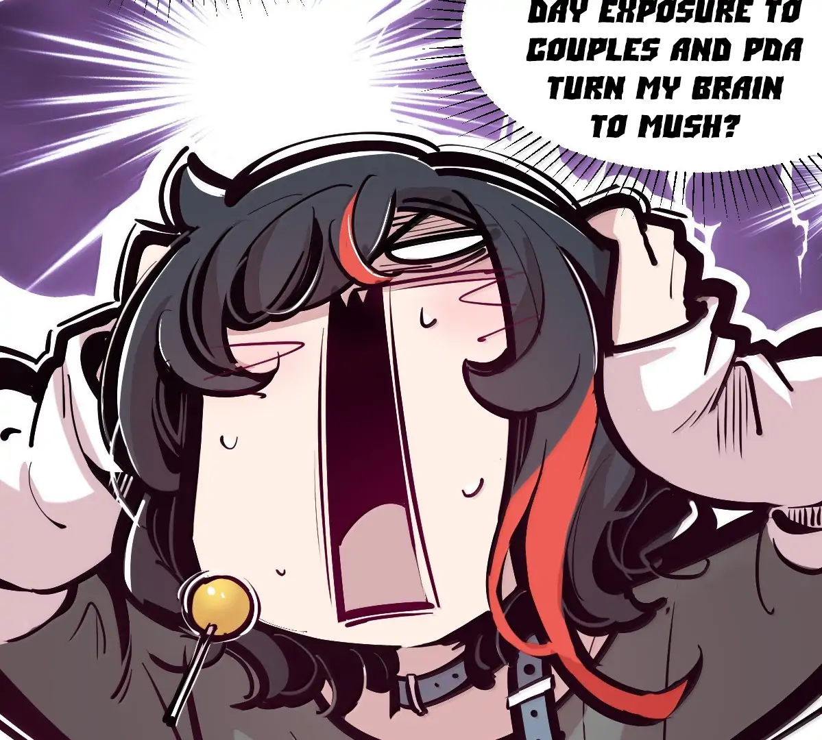 Demon X Angel, Can’t Get Along! Chapter 130.2 page 64 - 