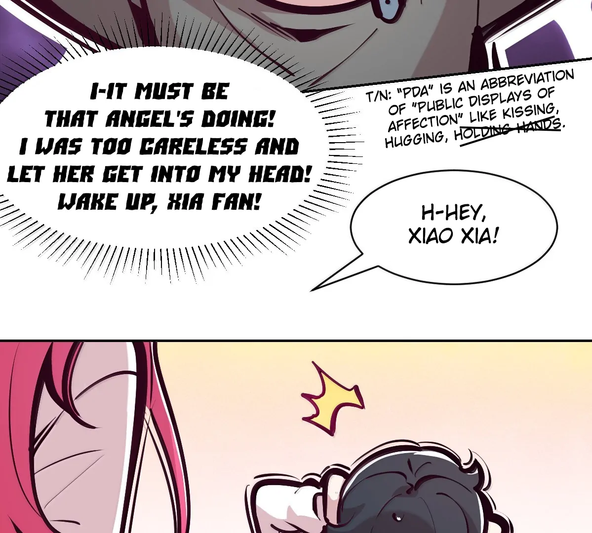 Demon X Angel, Can’t Get Along! Chapter 130.2 page 65 - 