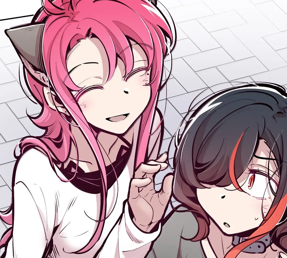 Demon X Angel, Can’t Get Along! Chapter 130.2 page 67 - 