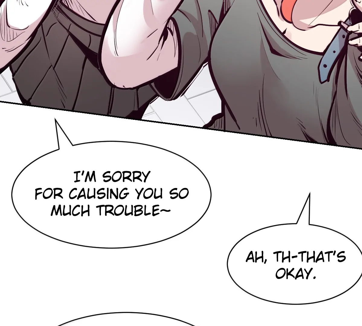 Demon X Angel, Can’t Get Along! Chapter 130.2 page 68 - 