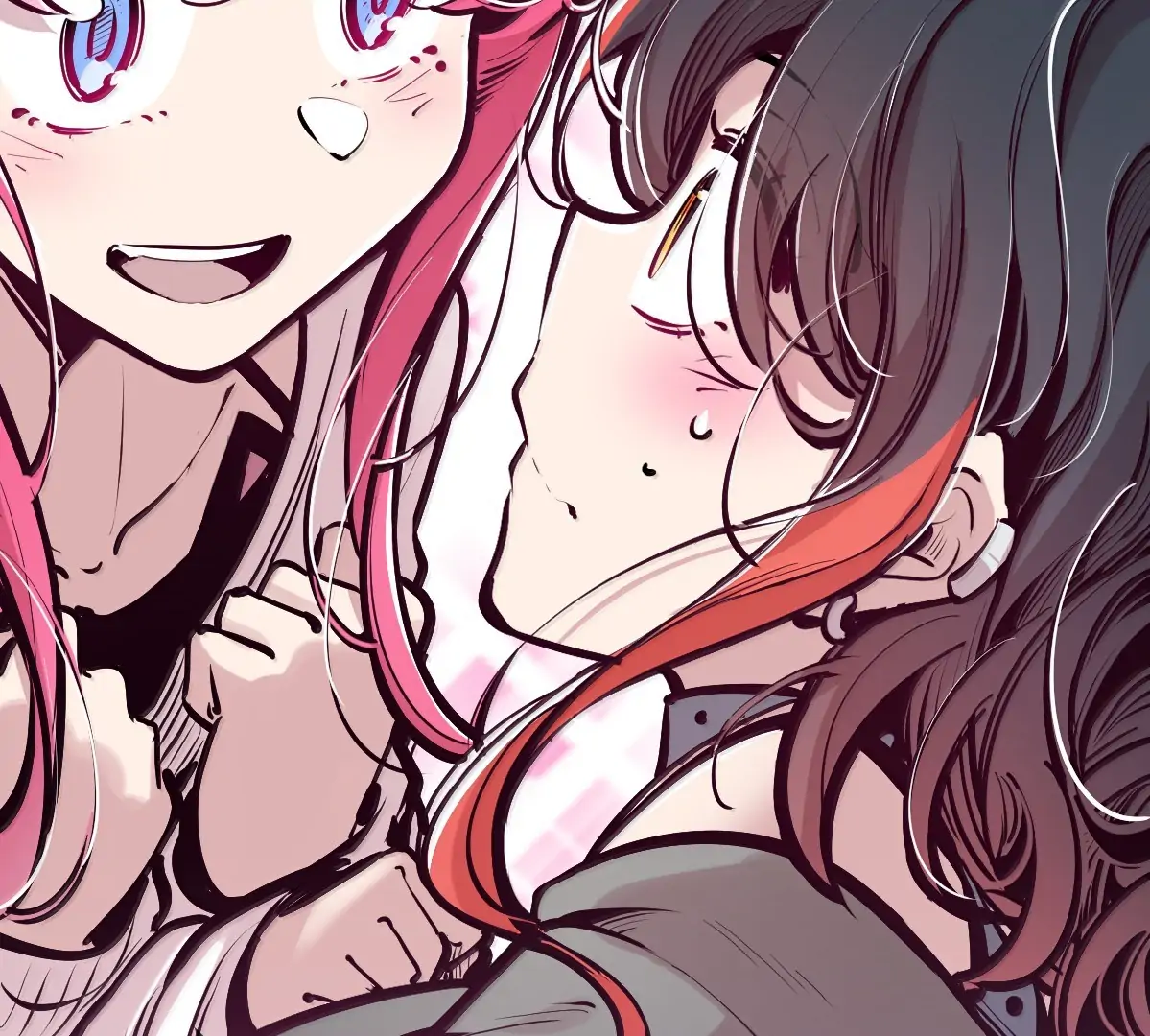 Demon X Angel, Can’t Get Along! Chapter 130.2 page 74 - 