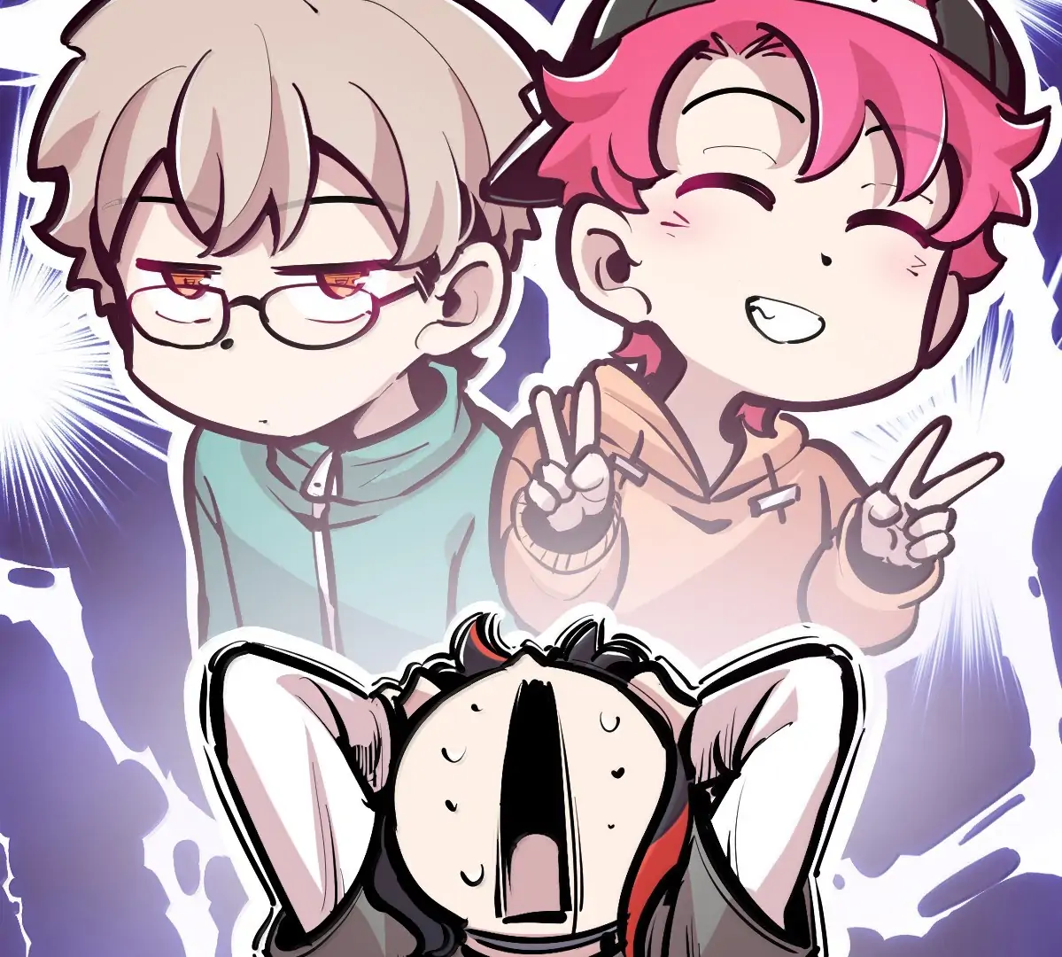Demon X Angel, Can’t Get Along! Chapter 130.2 page 80 - 