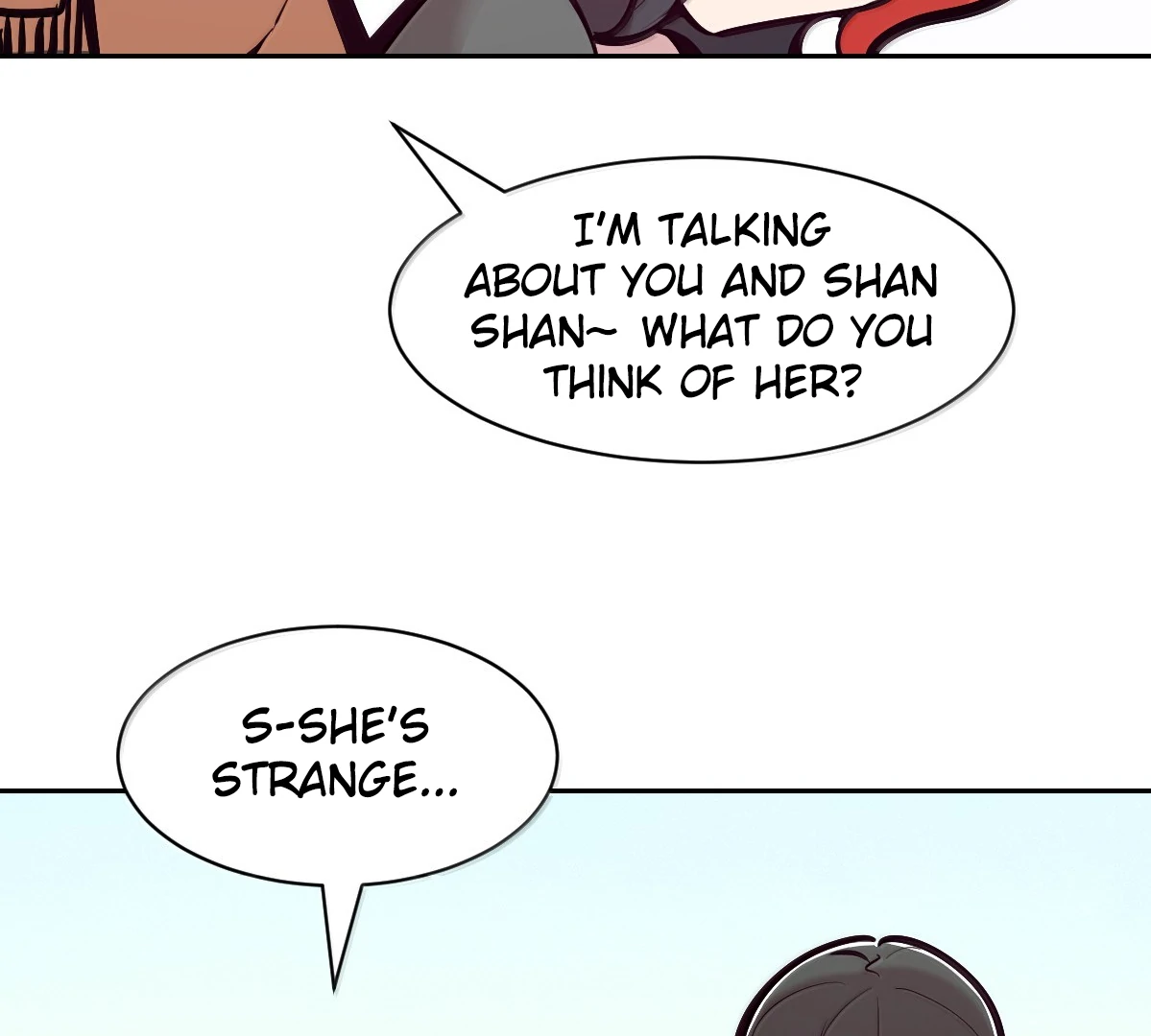 Demon X Angel, Can’t Get Along! Chapter 130.2 page 9 - 