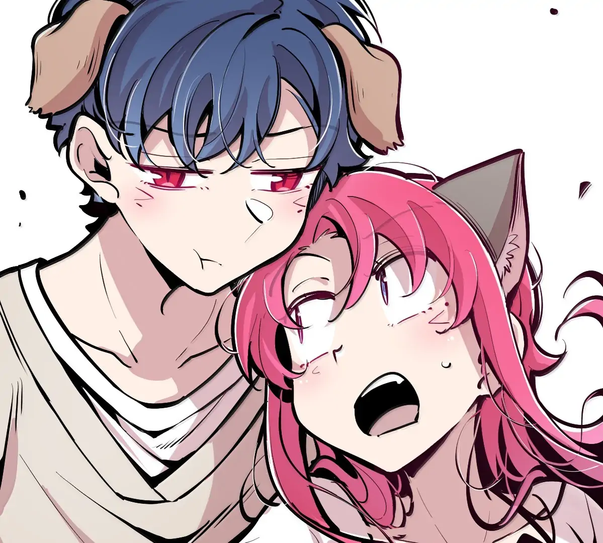 Demon X Angel, Can’t Get Along! Chapter 130.2 page 83 - 