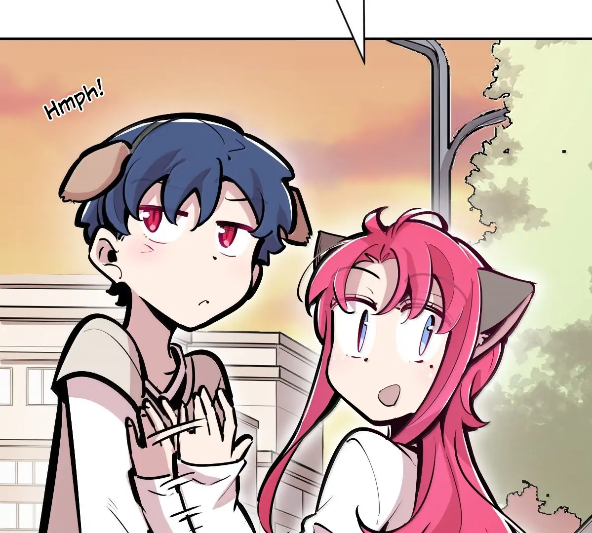 Demon X Angel, Can’t Get Along! Chapter 130.2 page 92 - 