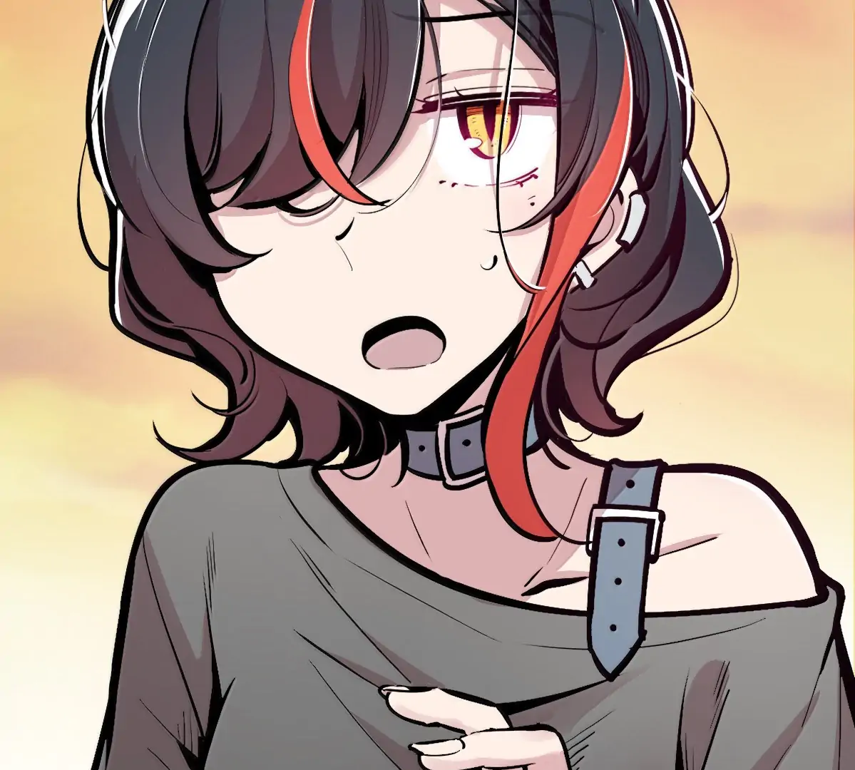 Demon X Angel, Can’t Get Along! Chapter 130.2 page 96 - 