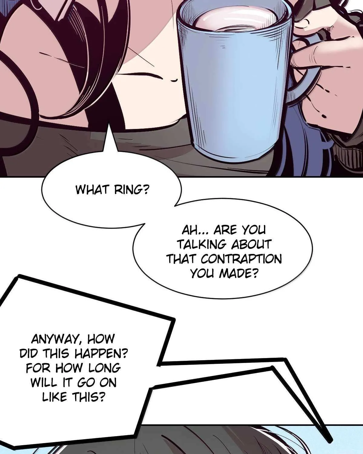 Demon X Angel, Can’t Get Along! Chapter 130.3 page 12 - 