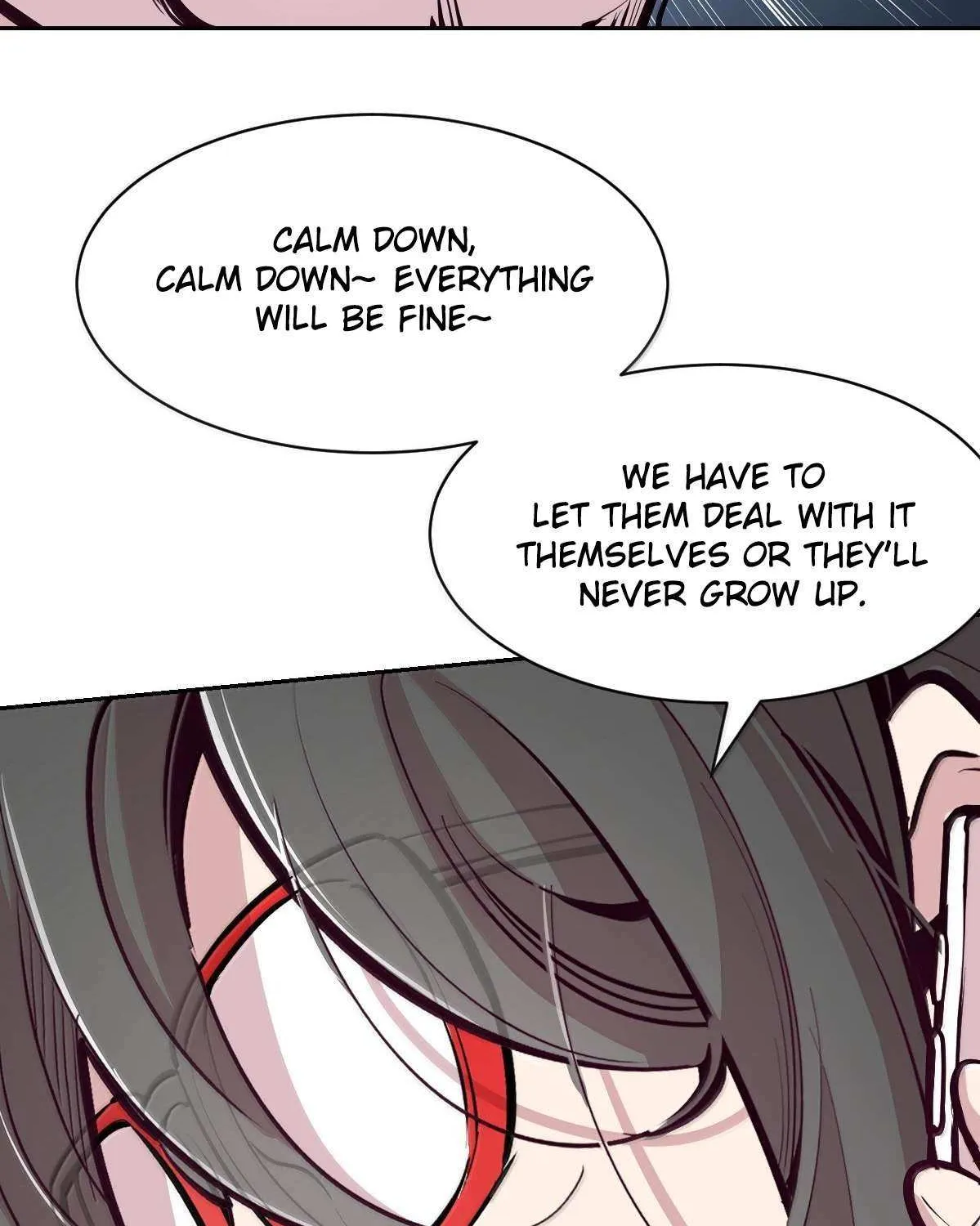 Demon X Angel, Can’t Get Along! Chapter 130.3 page 18 - 
