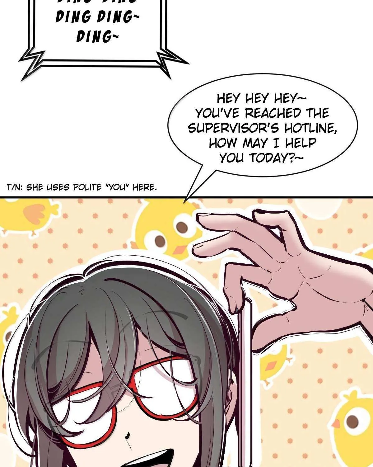 Demon X Angel, Can’t Get Along! Chapter 130.3 page 3 - 